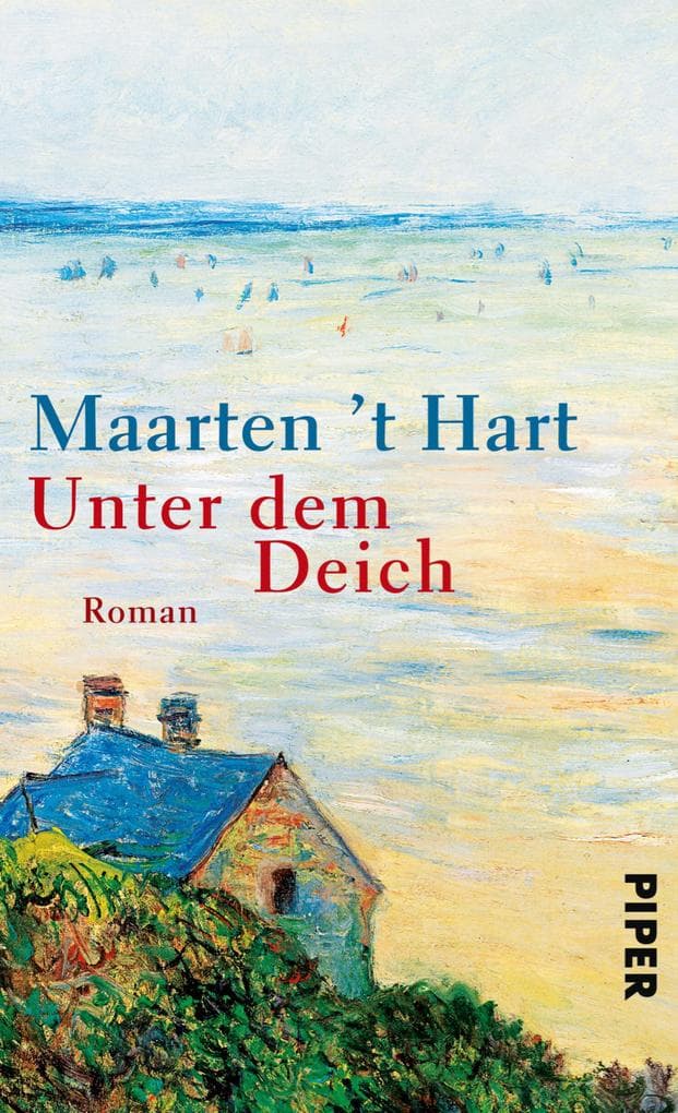 Unter dem Deich: Roman