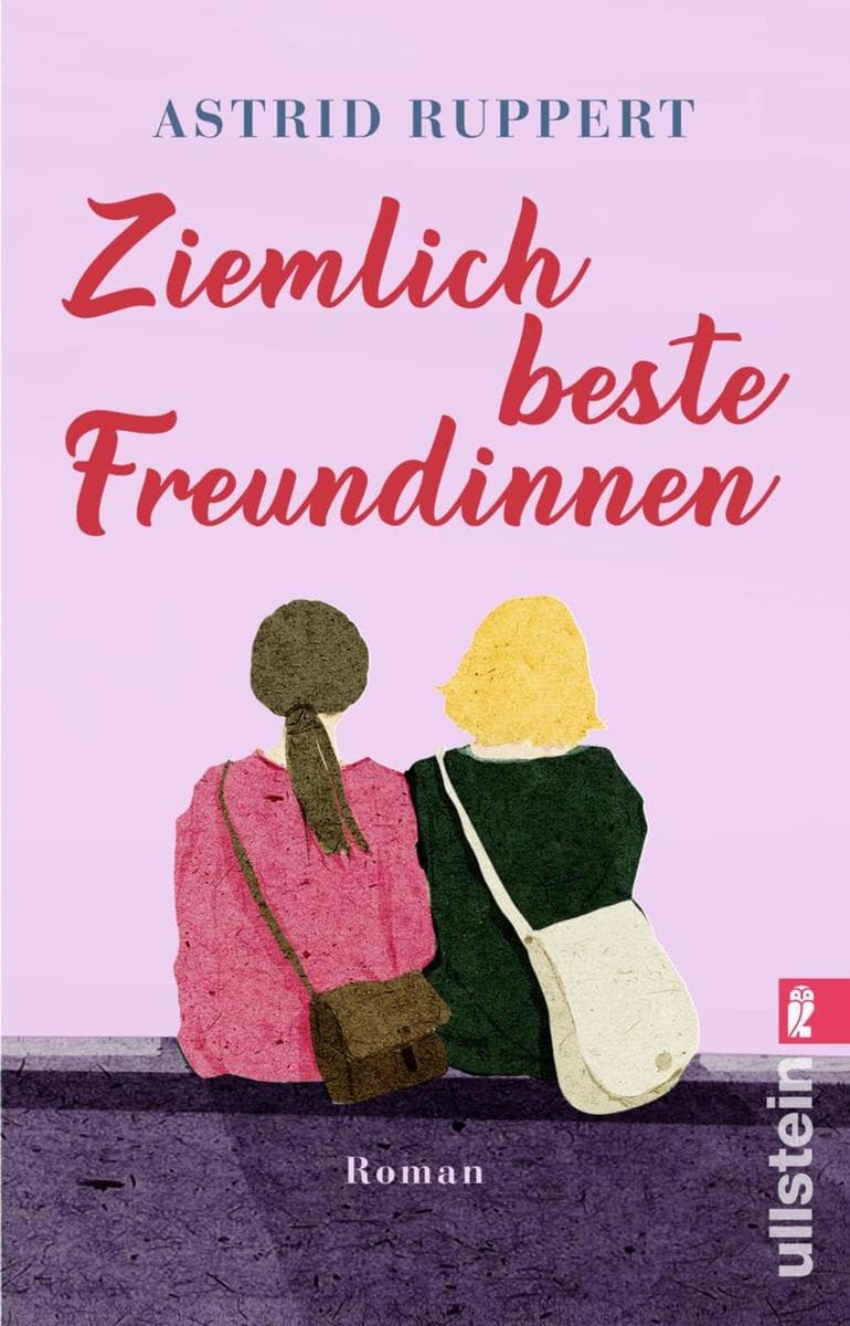 Ziemlich beste Freundinnen: Roman