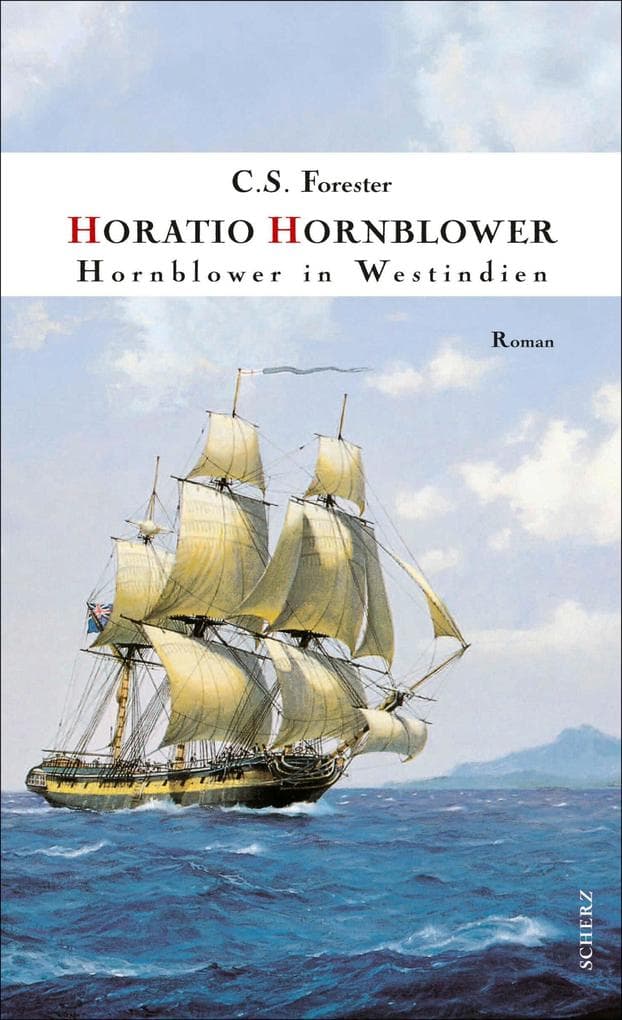 Hornblower in Westindien: Roman