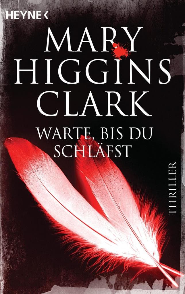 Warte, bis du schläfst: Thriller