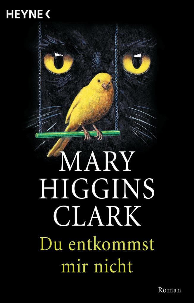 Du entkommst mir nicht: Roman