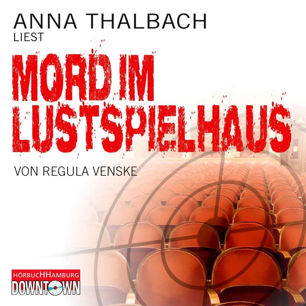Krimi to go: Mord im Lustspielhaus: Gekürzte Lesung. Krimi to go