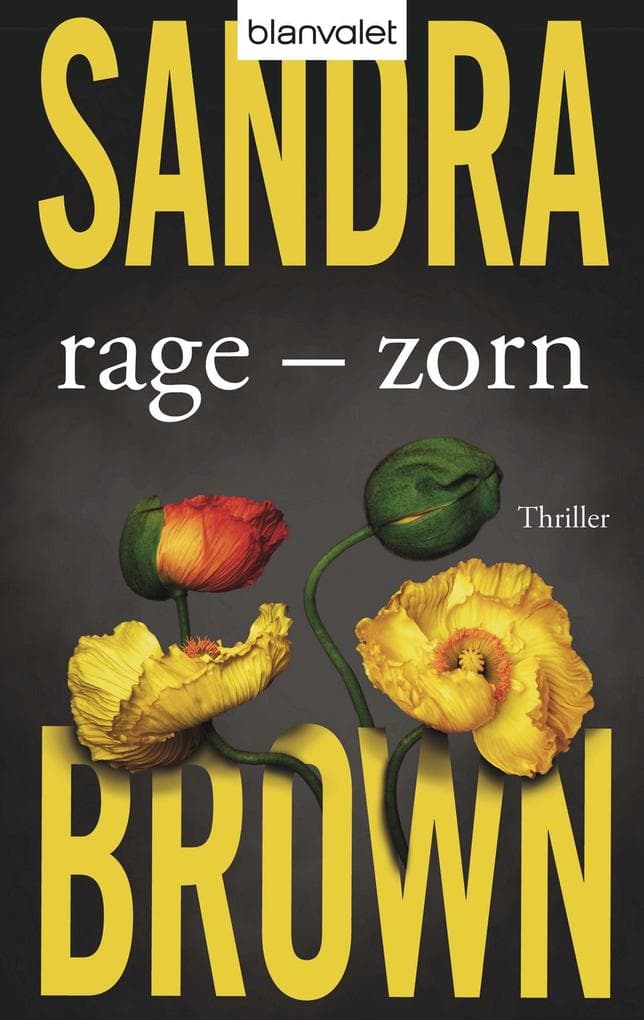 Rage - Zorn: Roman - Atemlose Spannung trifft auf prickelnde Romantik - der Pageturner der SPIEGEL-Bestsellerautorin!