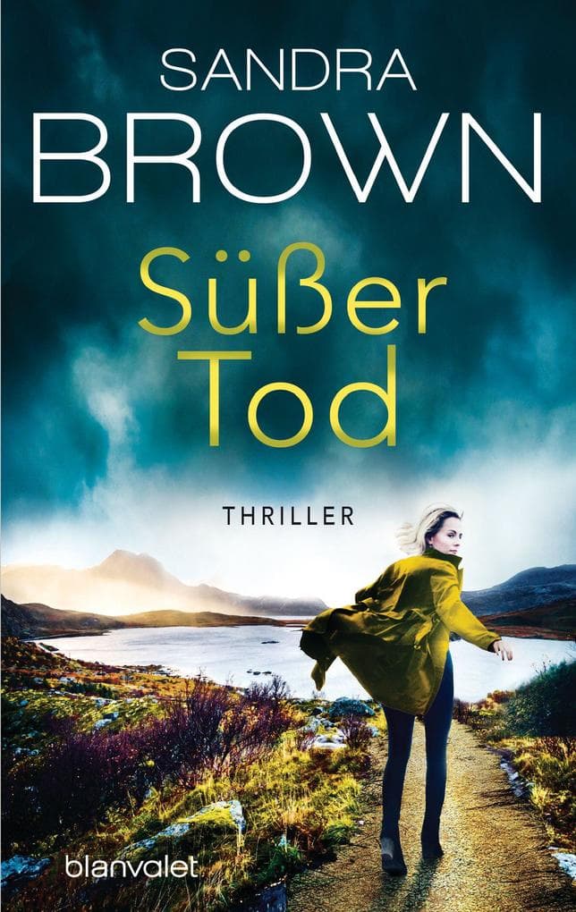 Süßer Tod: Thriller - Atemlose Spannung trifft auf prickelnde Romantik - der Pageturner der SPIEGEL-Bestsellerautorin!