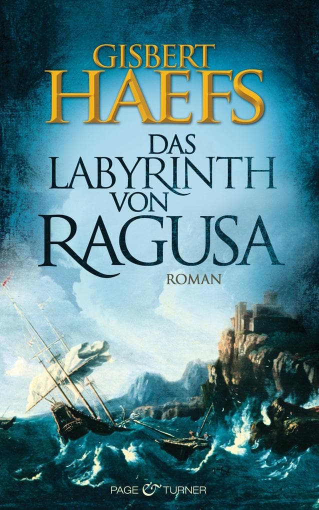 Das Labyrinth von Ragusa: Roman