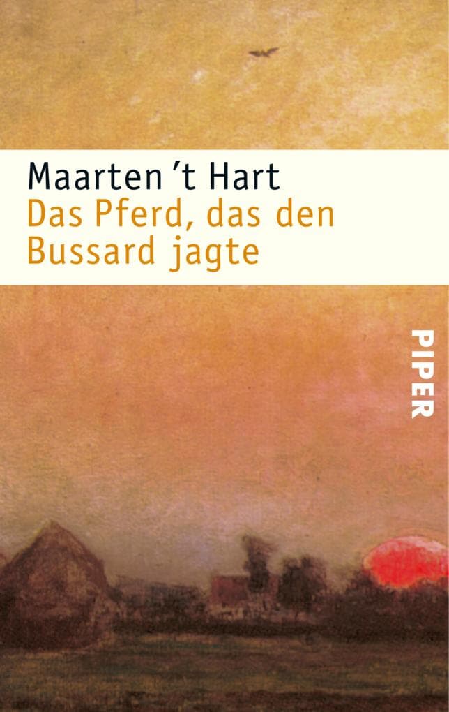 Das Pferd, das den Bussard jagte: Erzählungen
