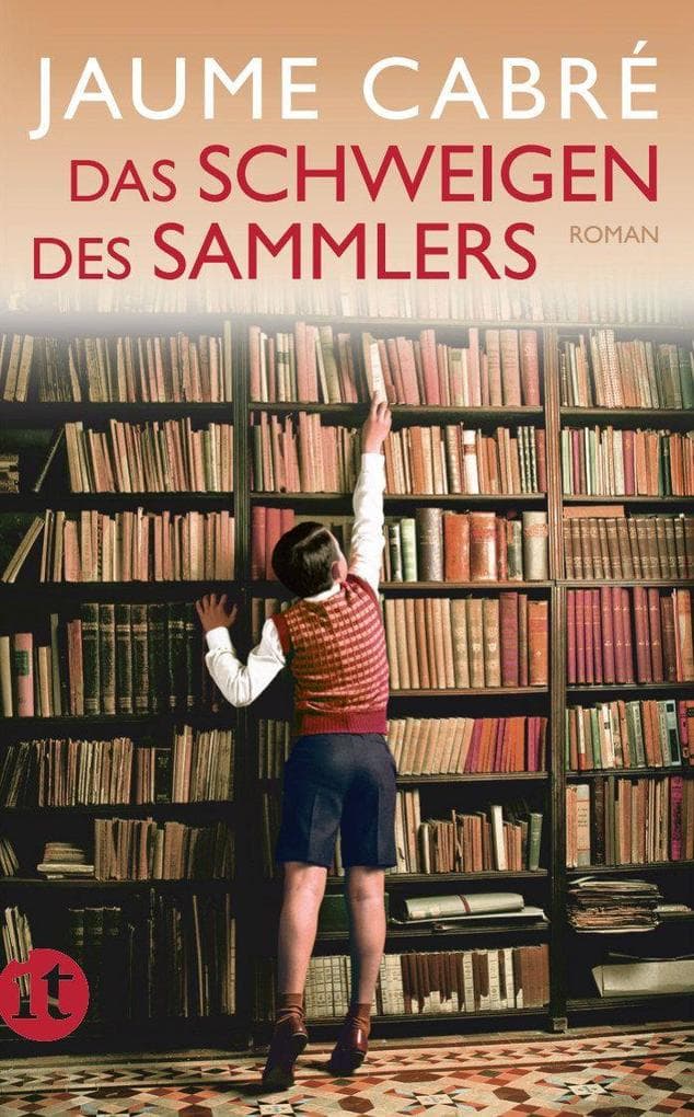 Das Schweigen des Sammlers: Roman