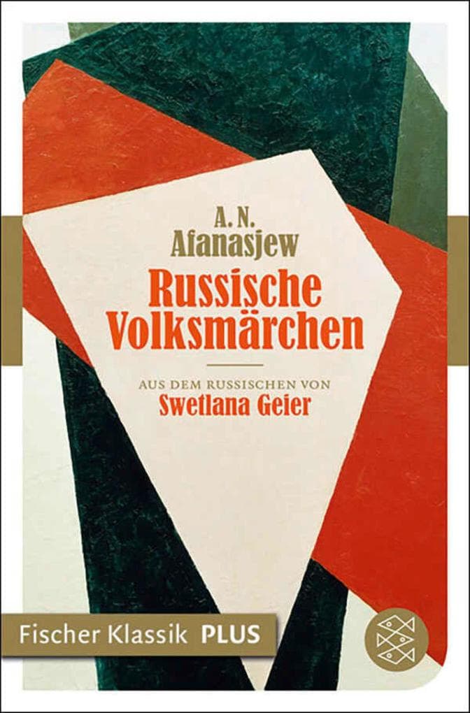 Russische Volksmärchen: Fischer Klassik PLUS