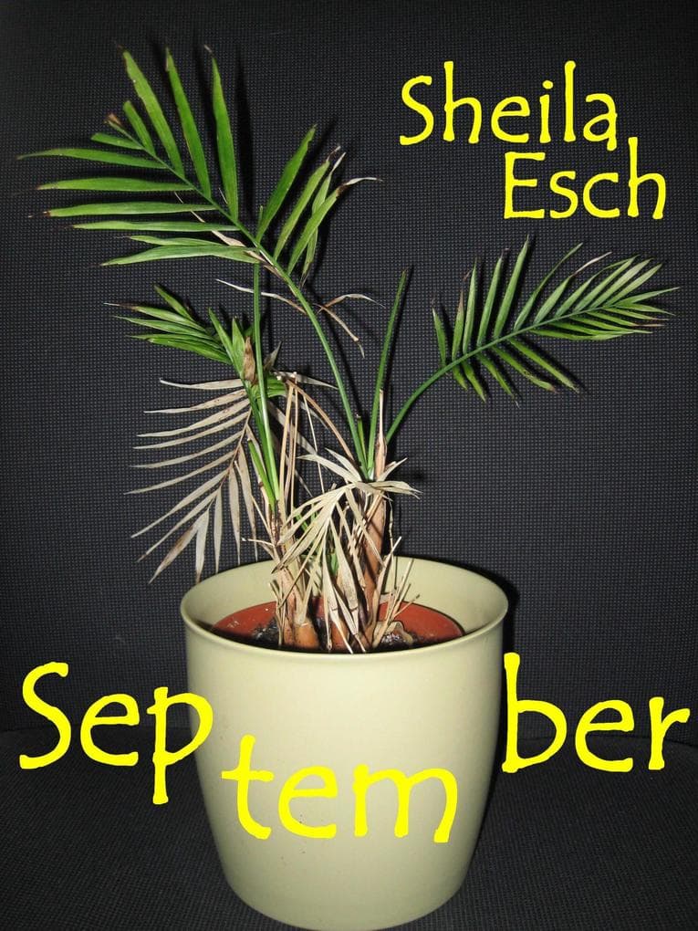 September: Kurzkrimi: Die Blüten des Bösen