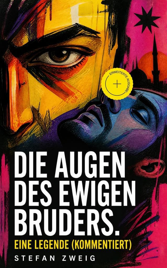 Die Augen des ewigen Bruders. Eine Legende (Kommentiert): Erweiterte Ausgabe. Inspiriert von den heiligen indischen Texten der Bhagavad-Gita erzählt Stefan Zweig von der Erleuchtung Viratas
