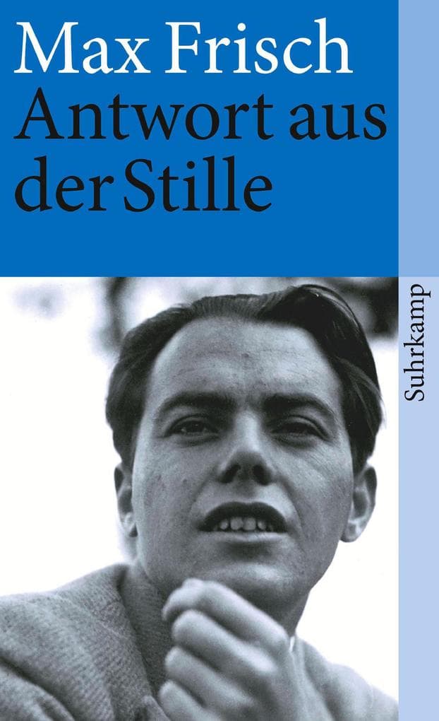 Anwort aus der Stille: Eine Erzählung aus den Bergen