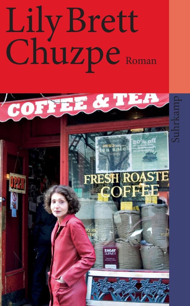 Chuzpe: Roman