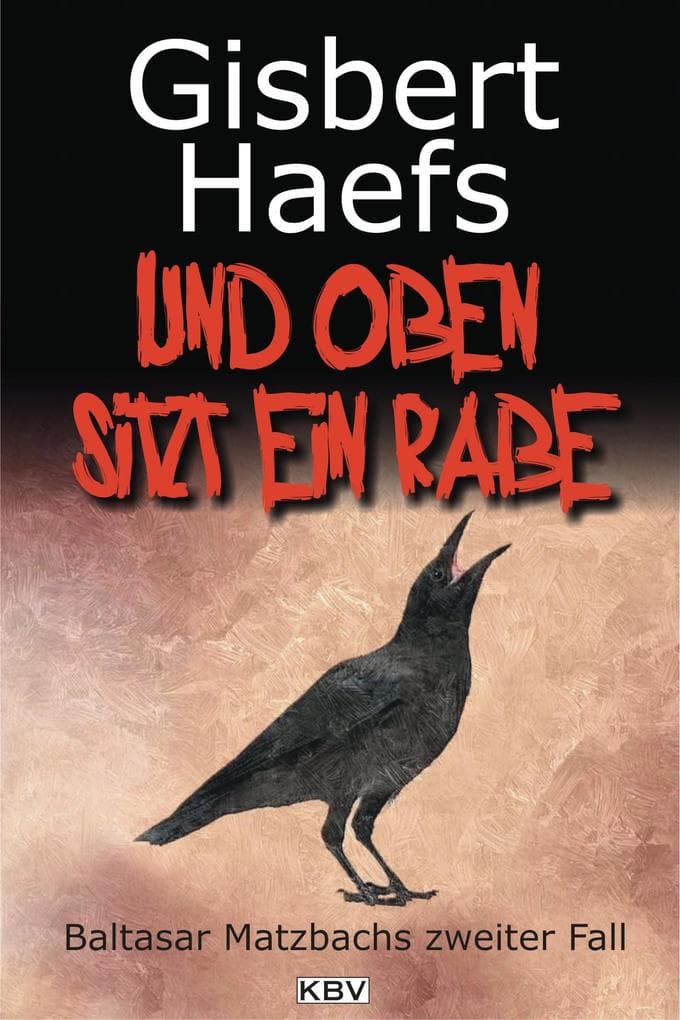 Und oben sitzt ein Rabe: Baltasar Matzbachs zweiter Fall