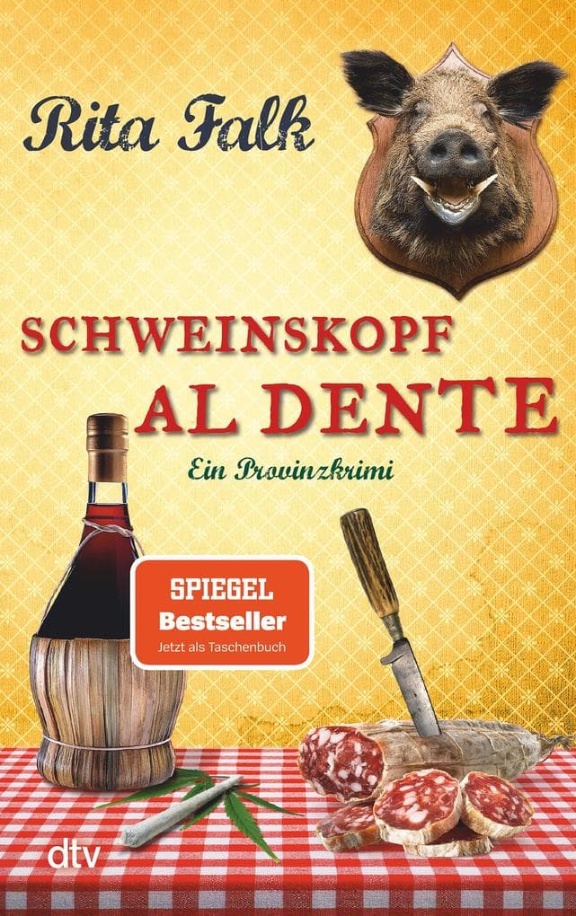 Schweinskopf al dente: Der dritte Fall für den Eberhofer - Ein Provinzkrimi