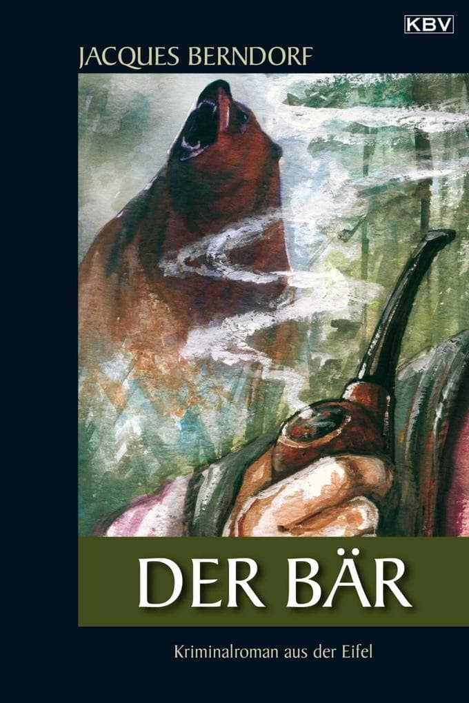 Der Bär: Ein Siggi-Baumeister-Krimi