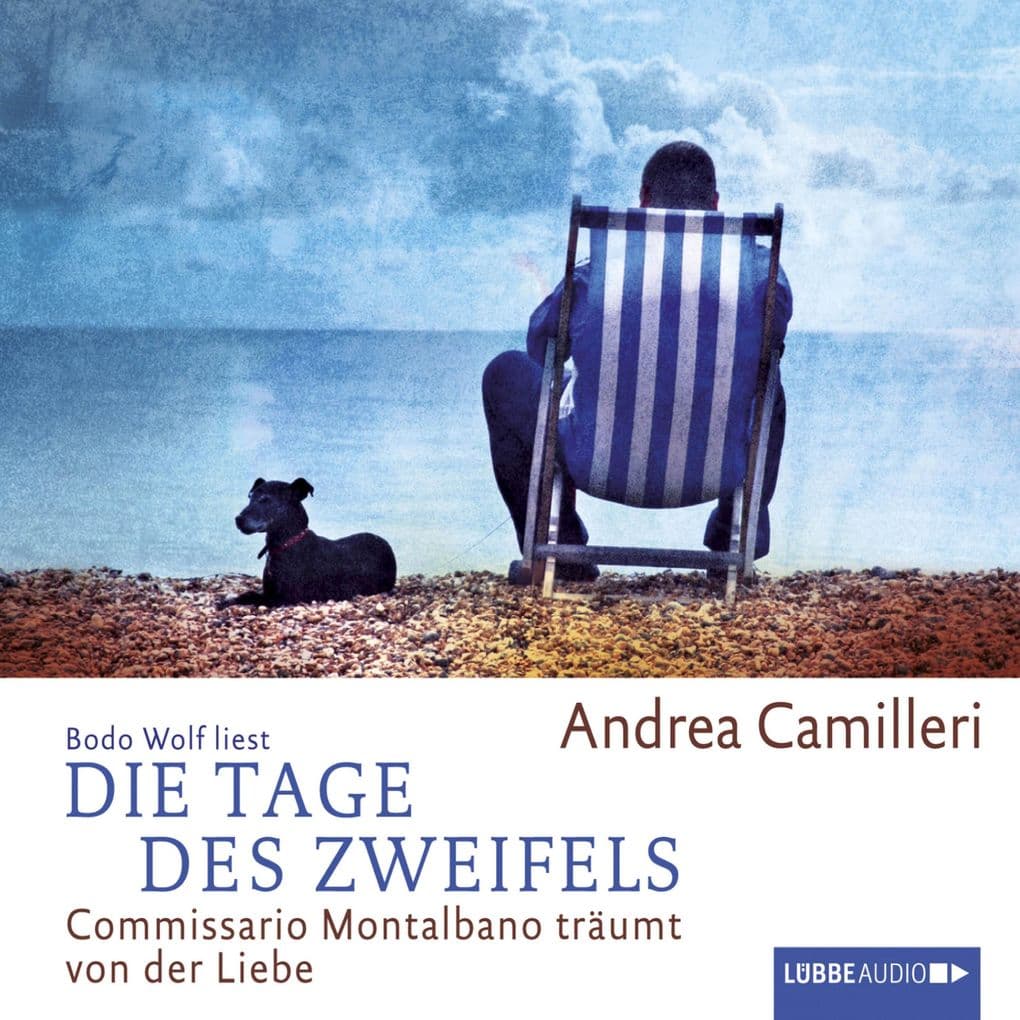 Die Tage des Zweifels - Commissario Montalbano - Commissario Montalbano träumt von der Liebe, Band 14: gekürzt