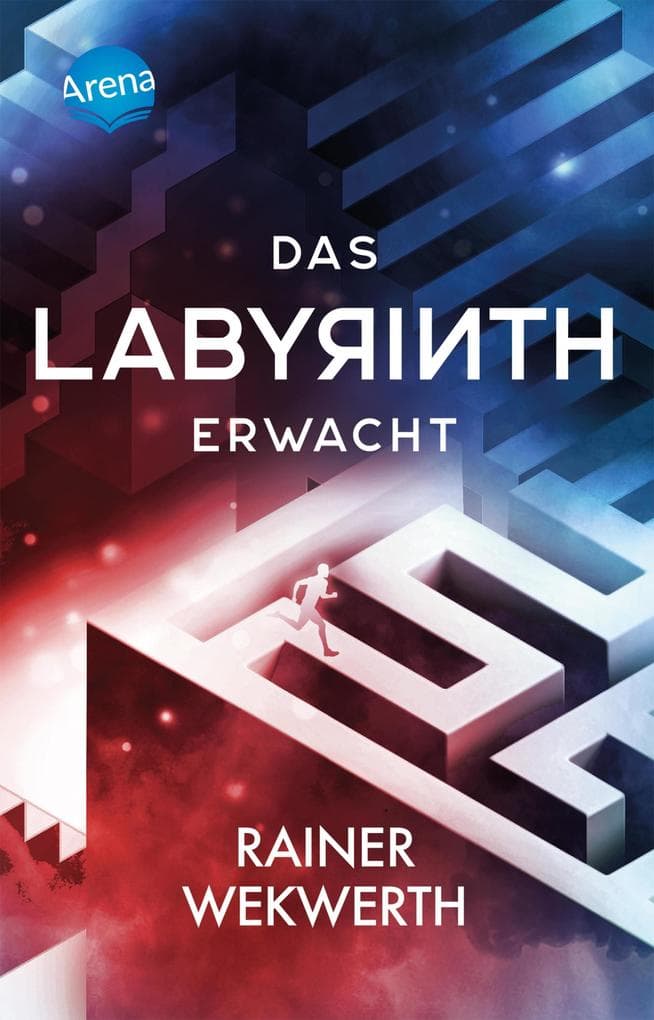 Das Labyrinth (1). Das Labyrinth erwacht: Actiongeladene Mysteryserie ab 12 Jahren