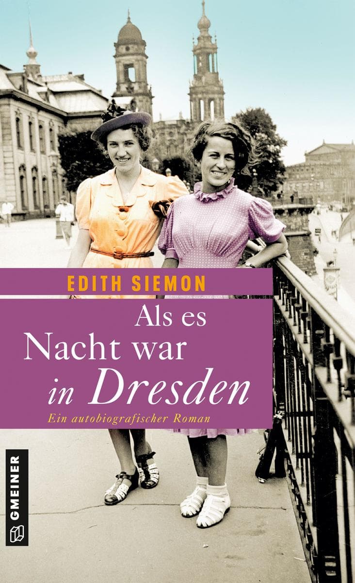 Als es Nacht war in Dresden: Roman