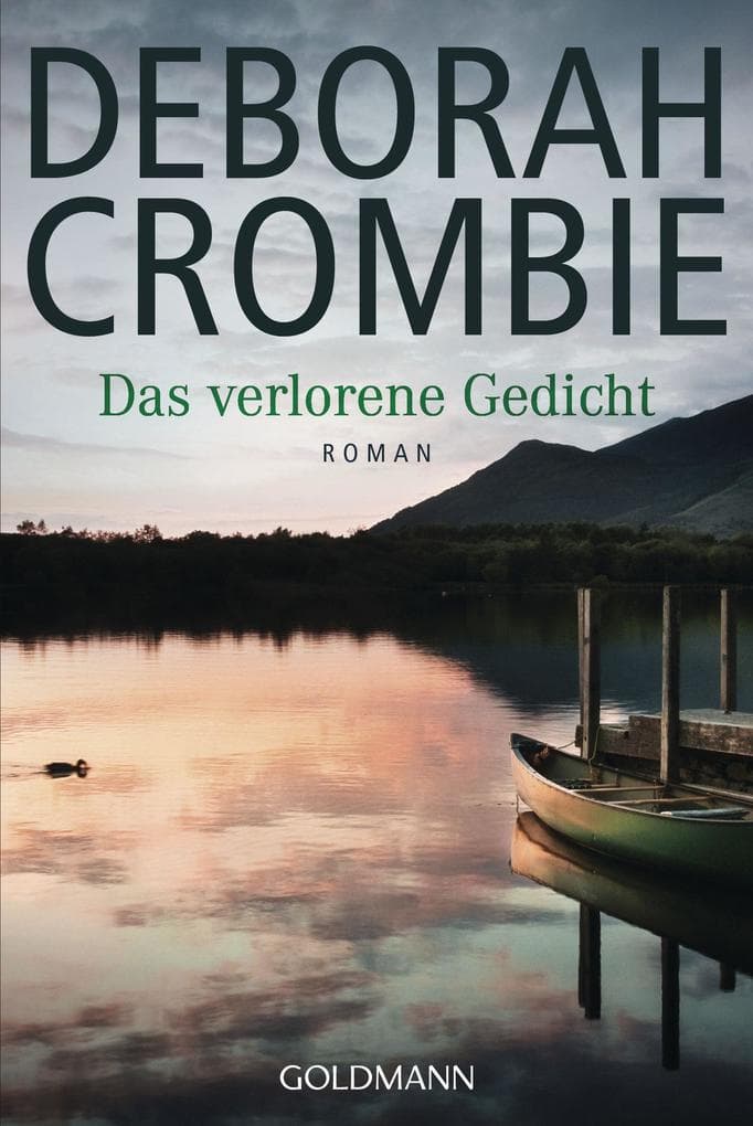 Das verlorene Gedicht: Kincaid-James Band 5