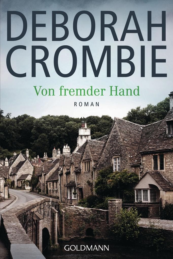 Von fremder Hand: Kincaid-James Band 7