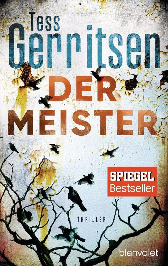 Der Meister: Ein Rizzoli-&-Isles-Thriller