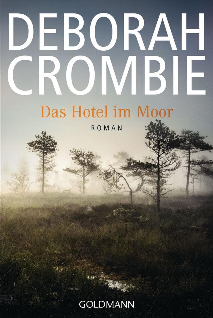 Das Hotel im Moor: Kincaid-James Band 1