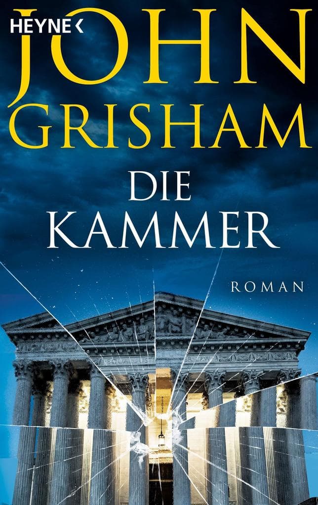 Die Kammer: Roman