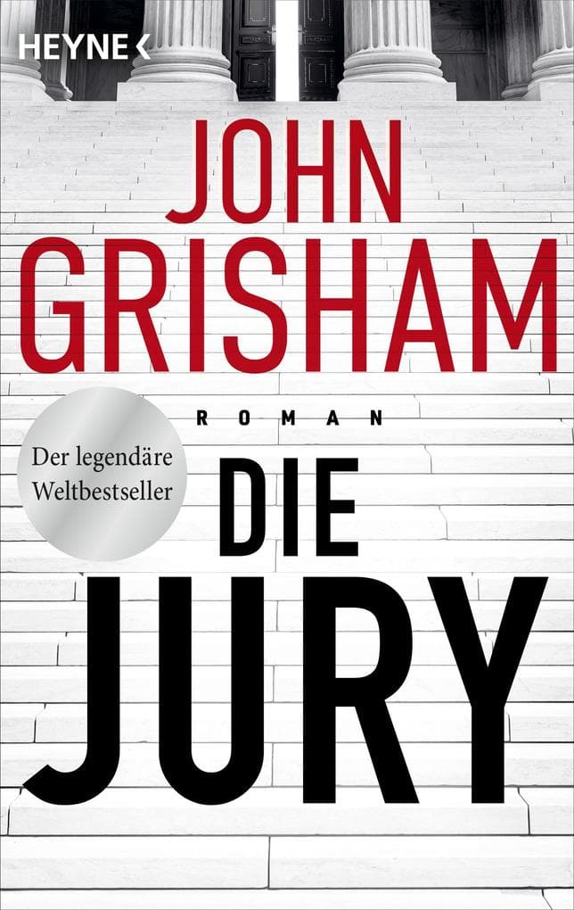 Die Jury: Roman - Der Weltbestseller mit Jake Brigance in neuer Ausstattung
