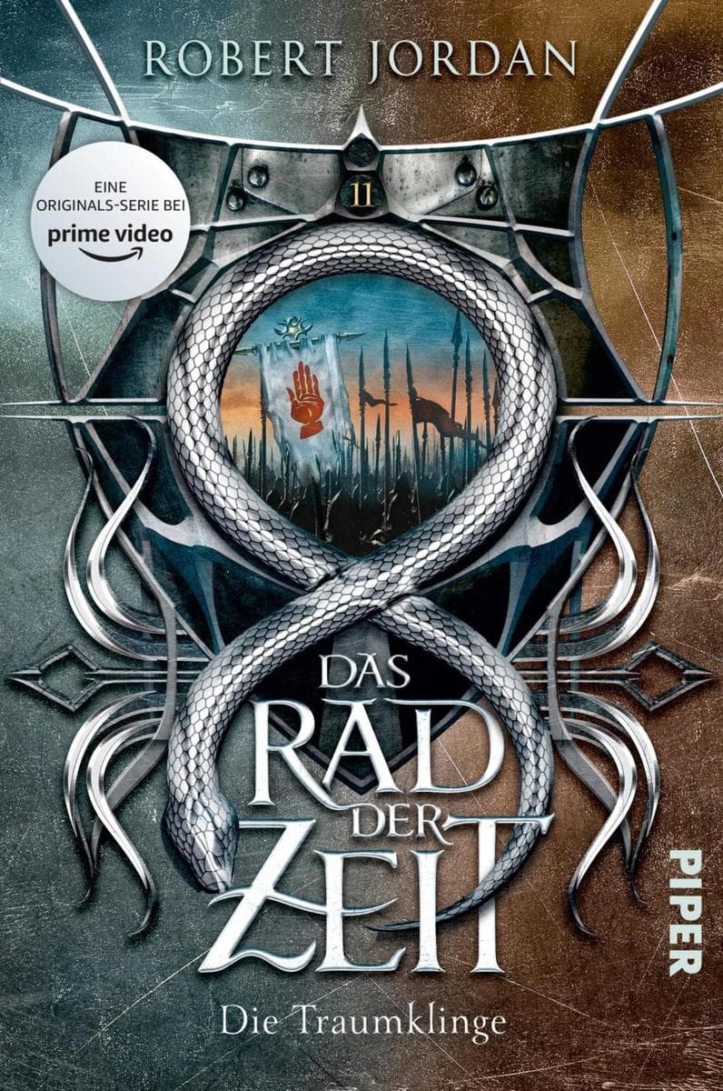 Das Rad der Zeit 11. Die Traumklinge: Die Traumklinge | Wheel of Time (WoT)