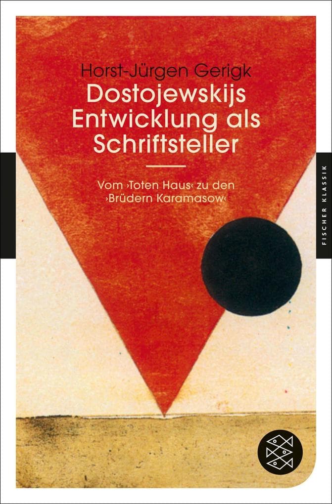 Dostojewskijs Entwicklung als Schriftsteller: Vom Toten Haus zu den Brüdern Karamasow