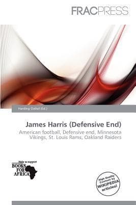 James Harris (Defensive End): American football, Defensive end, Minnesota Vikings, St. Louis Rams, Oakland Raiders