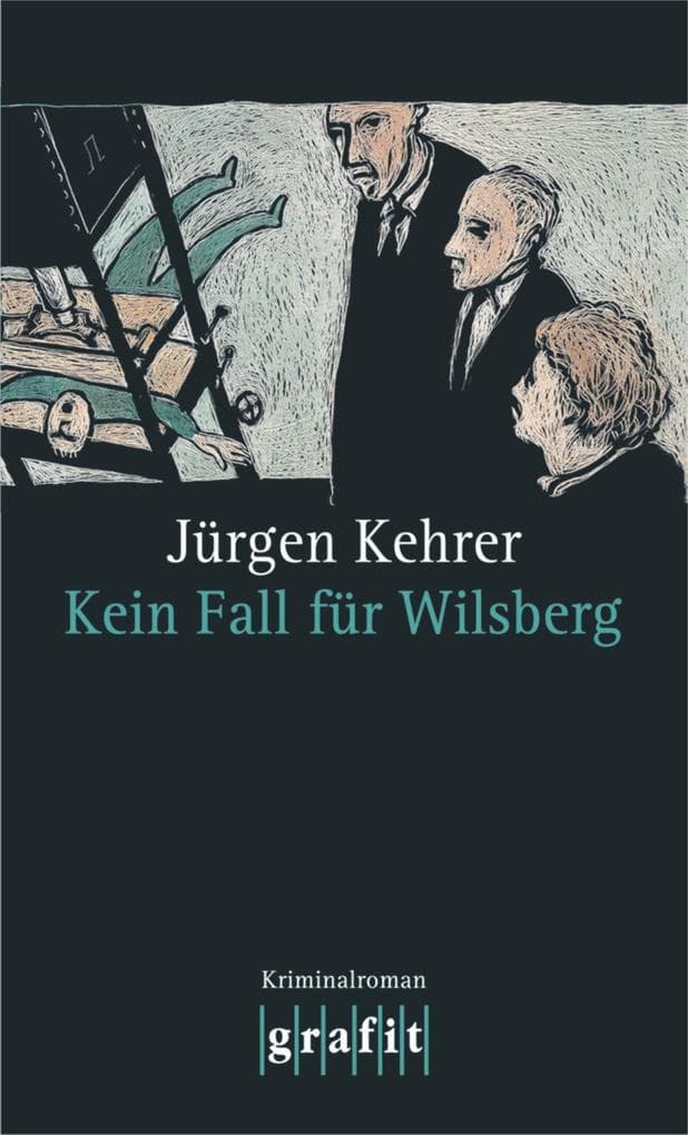 Kein Fall für Wilsberg: Wilsbergs 4. Fall