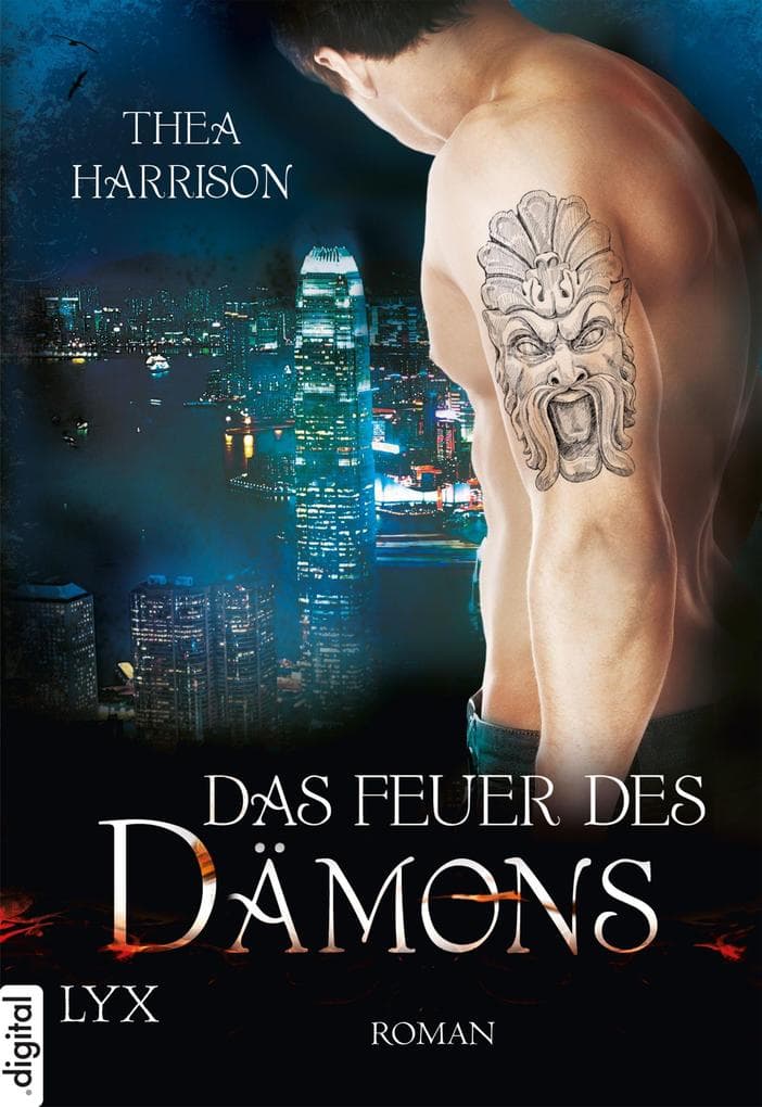 Das Feuer des Dämons - Elder Races 04