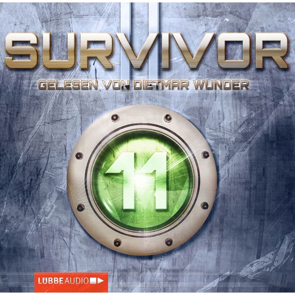 Survivor 2,11 (DEU) - Bruderschaft des Teufels: Bruderschaft des Teufels. SF-Thriller.