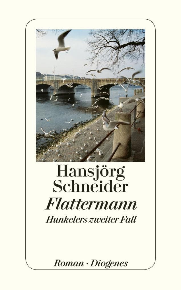 Flattermann: Hunkelers zweiter Fall