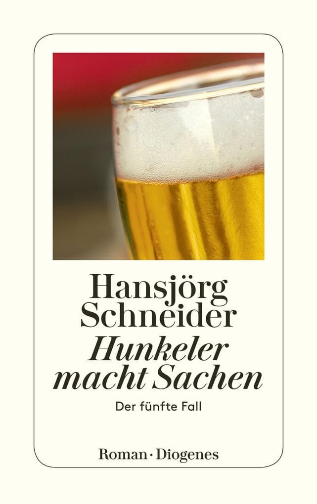 Hunkeler macht Sachen: Hunkelers fünfter Fall