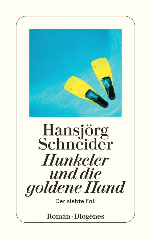 Hunkeler und die goldene Hand: Hunkelers siebter Fall