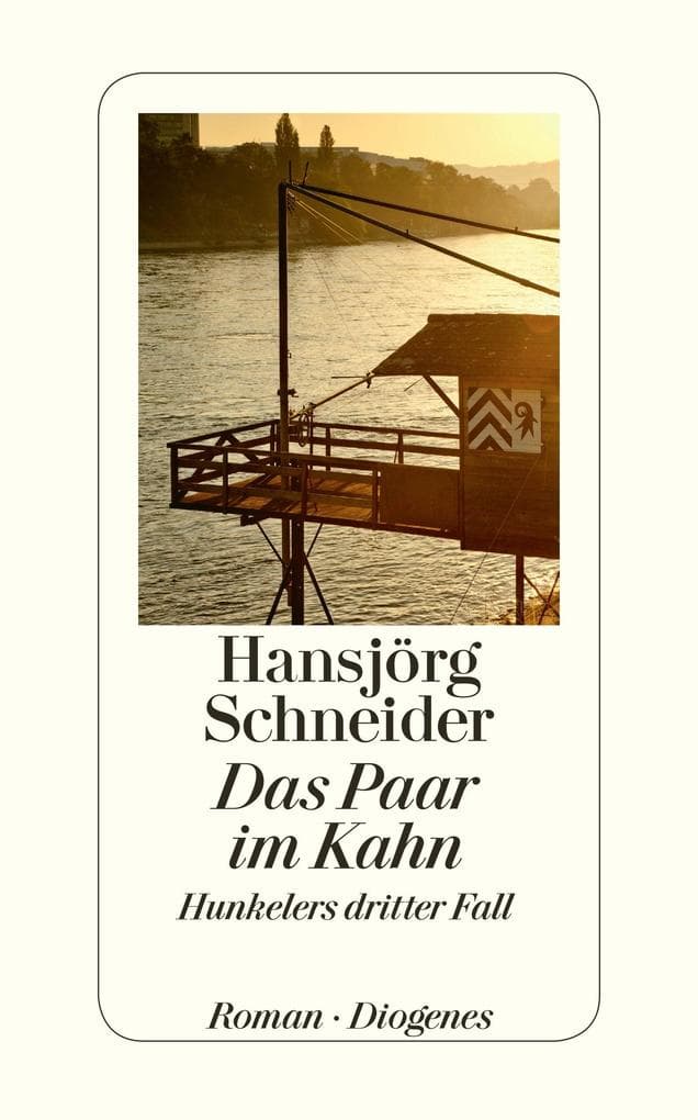 Das Paar im Kahn: Hunkelers dritter Fall