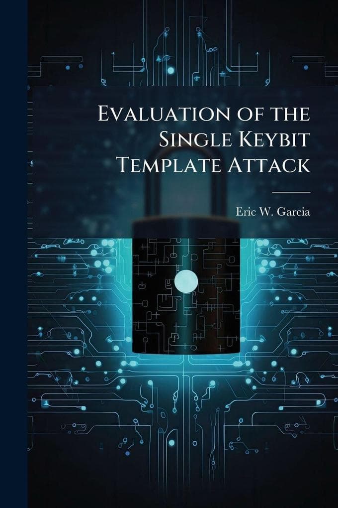 Evaluation of the Single Keybit Template Attack