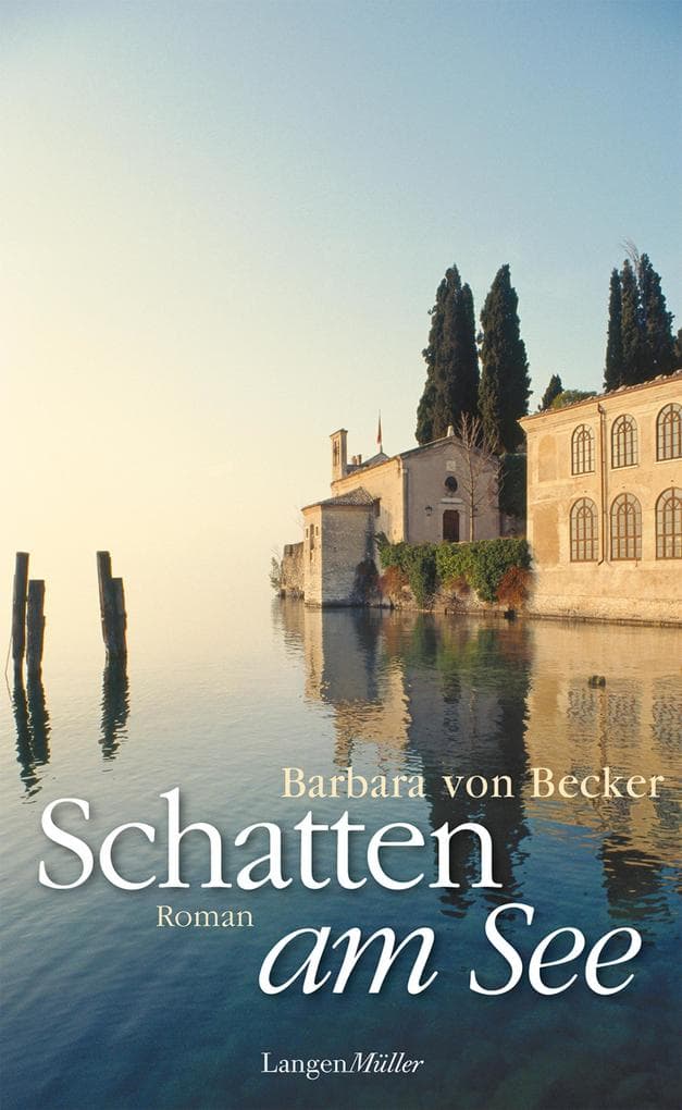 Schatten am See: Roman
