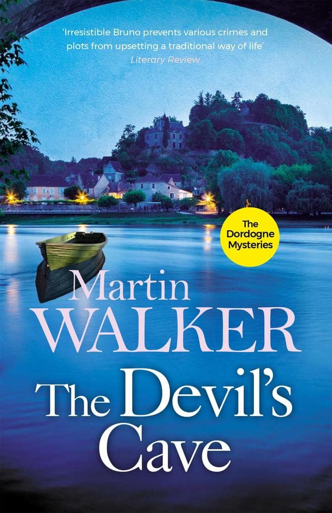 The Devil's Cave: Fear and superstition stalk Bruno as he grapples with his latest case