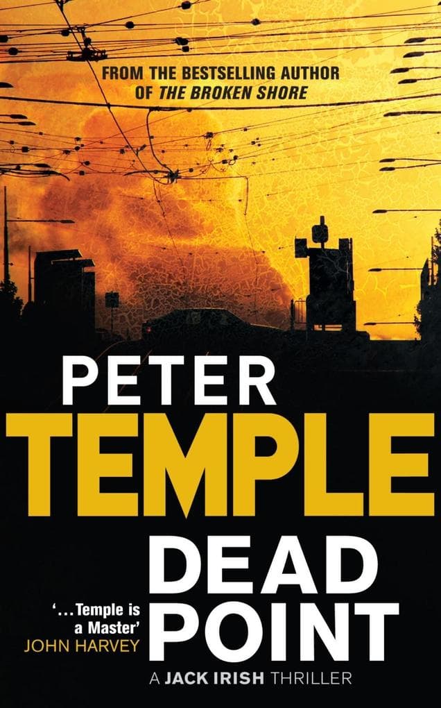 Dead Point: A Jack Irish Thriller
