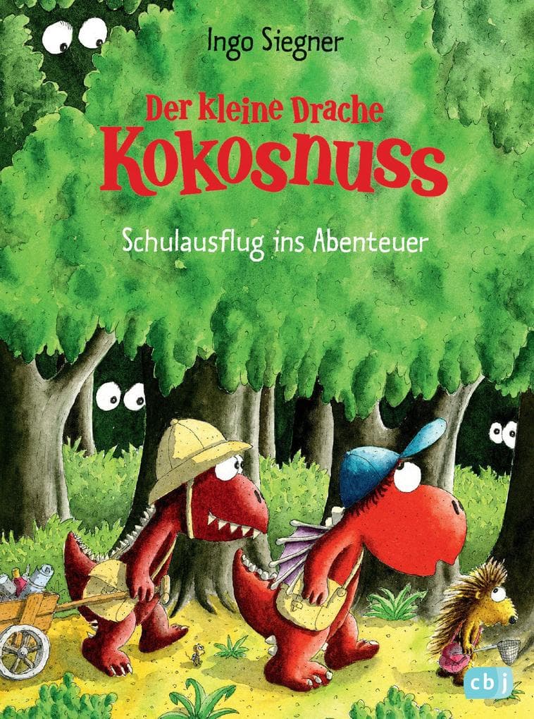Der kleine Drache Kokosnuss - Schulausflug ins Abenteuer: Band 19