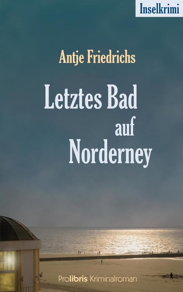 Letztes Bad auf Norderney