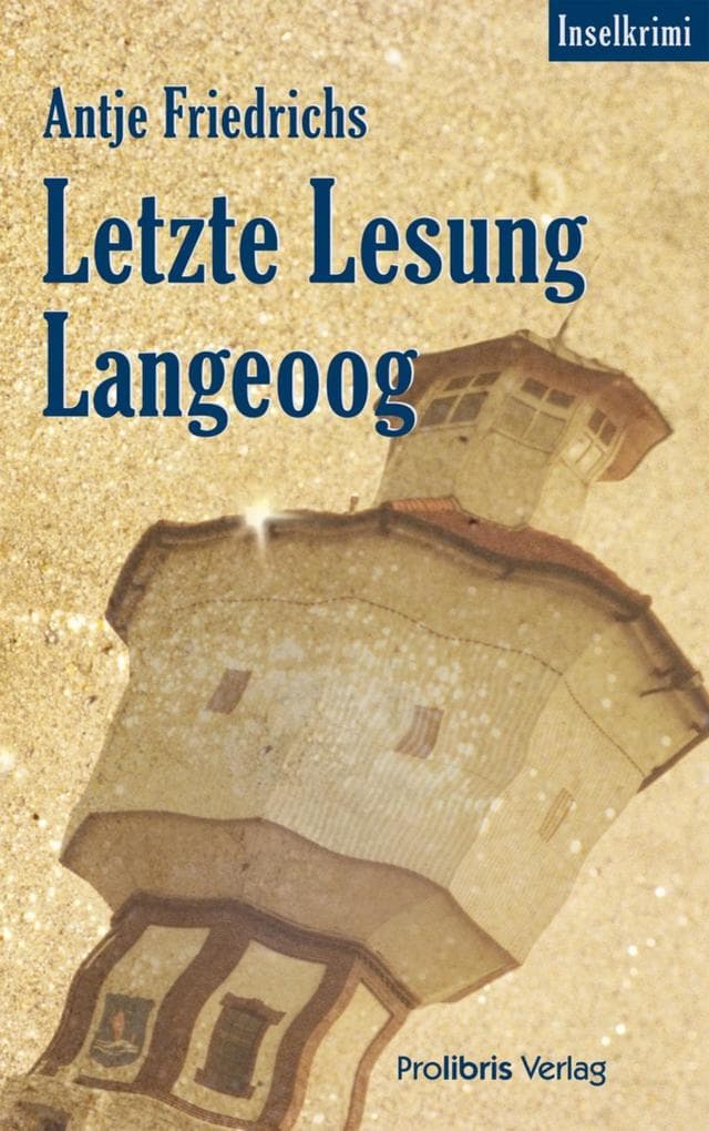 Letzte Lesung Langeoog