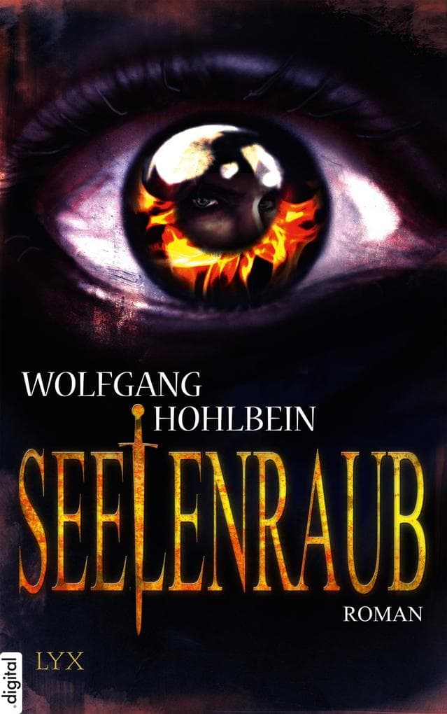 Chronik der Unsterblichen - Seelenraub