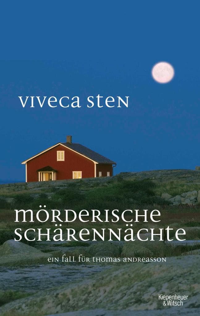 Mörderische Schärennächte: Ein Fall für Thomas Andreasson