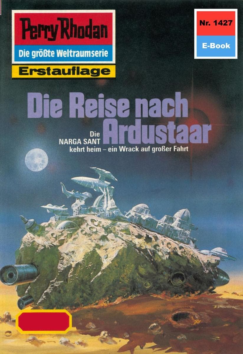 Perry Rhodan 1427: Die Reise nach Ardustaar: Perry Rhodan-Zyklus "Die Cantaro"
