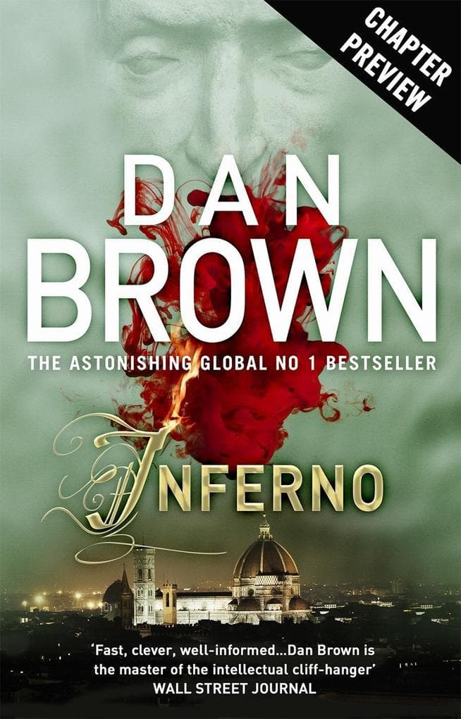 Inferno: Free Ebook Sampler