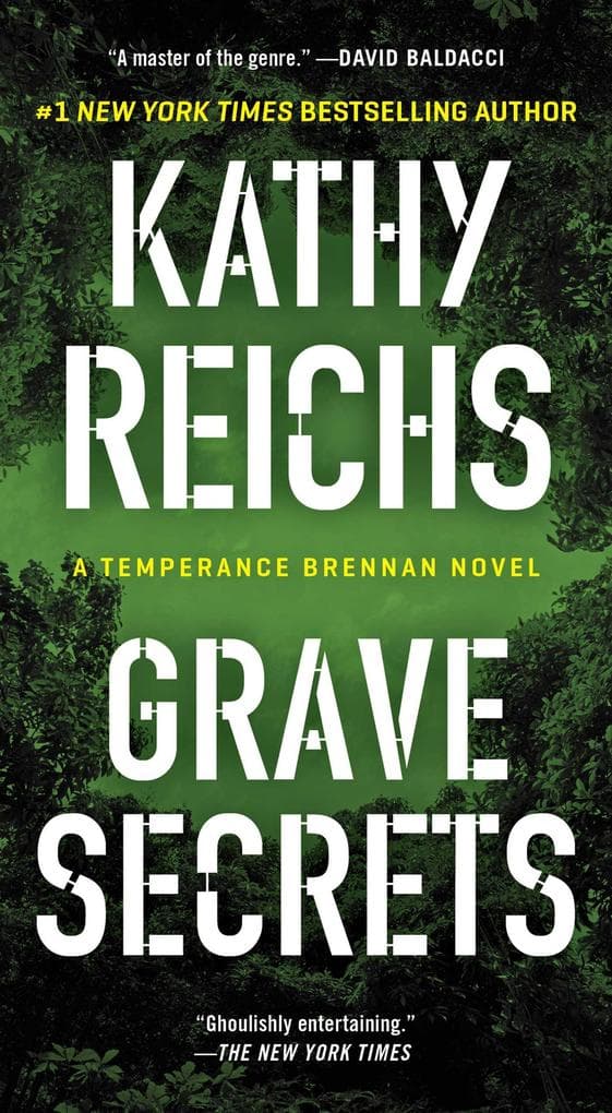 Grave Secrets: A Novel